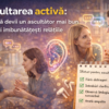 Ascultarea activă: cum să devii un ascultător mai bun și să îți îmbunătățești relațiile