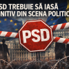 PSD și blocajul permanent: De ce ieșirea de la guvernare nu mai este suficientă